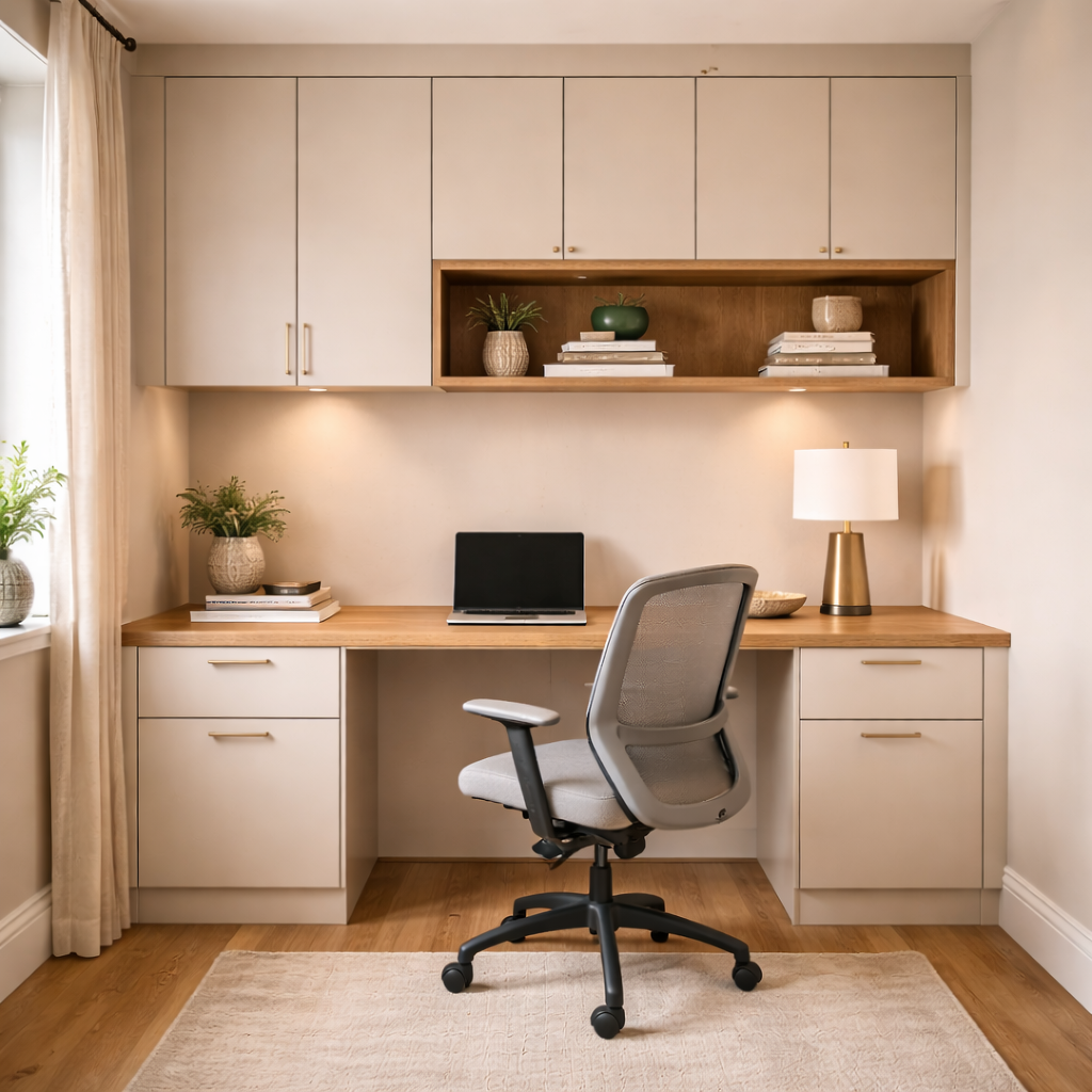 Home office in Richmond