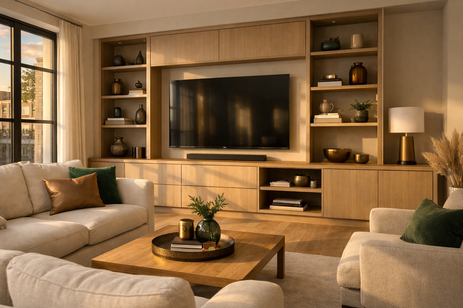 High-end Bespoke Kitchen