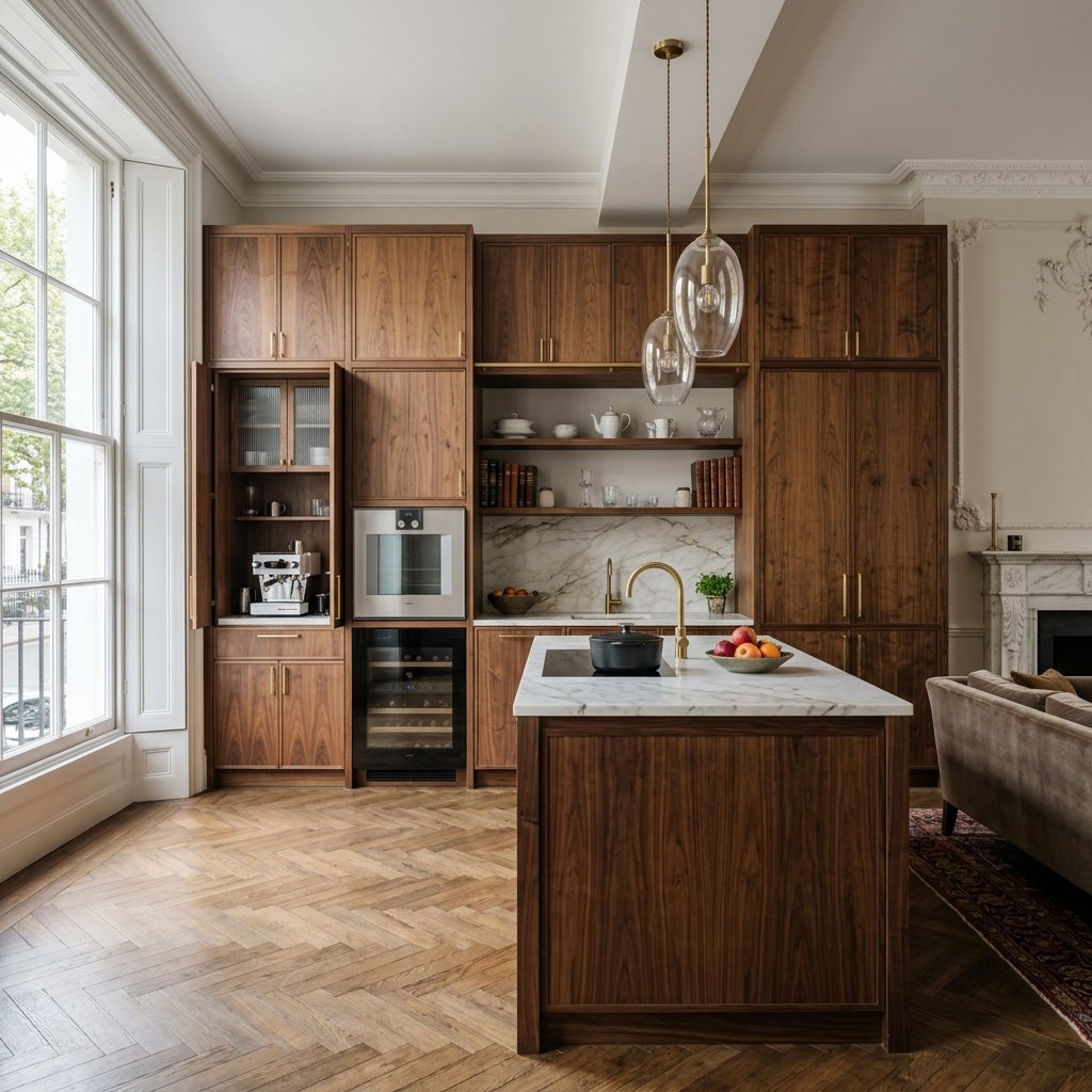 Bespoke Furniture & Joinery in London